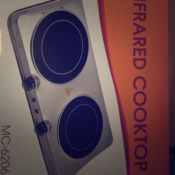 Cooktop - Picture 1 of 1